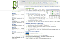 Desktop Screenshot of bsplitter.com